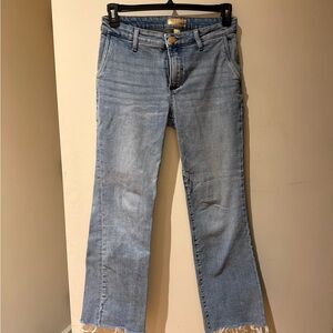 Kut from the Kloth Light Blue Flare Jeans